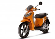 Piaggio Liberty S